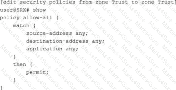 JN0-232 Question 24