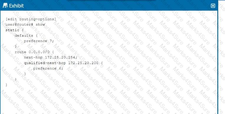 JN0-280 Question 8