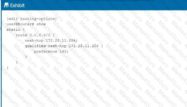 JN0-281 Question 4