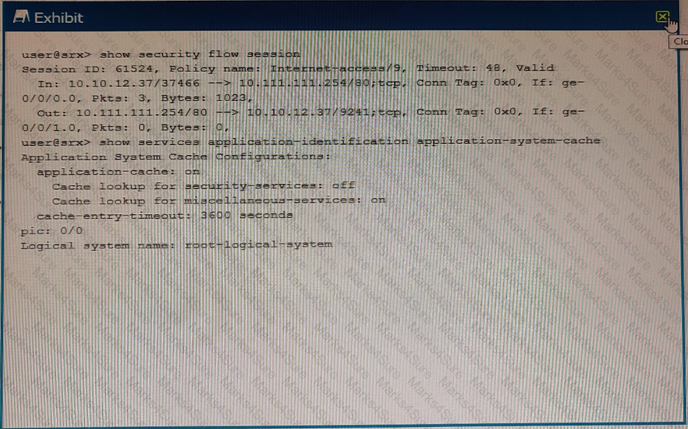 JN0-335 Question 18
