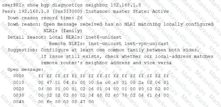 JN0-352 Question 16