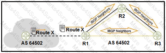 JN0-363 Question 10