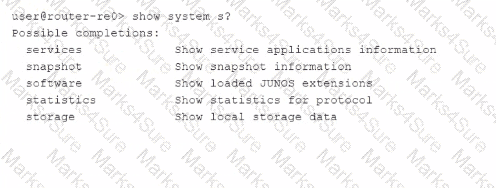 JN0-363 Question 21
