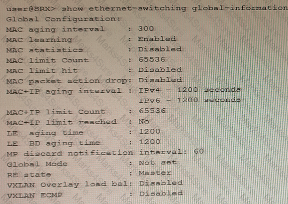 JN0-636 Question 32