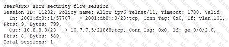 JN0-636 Question 18