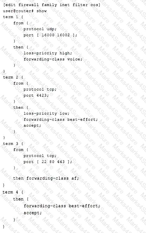 JN0-649 Question 3