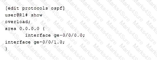 JN0-649 Question 10