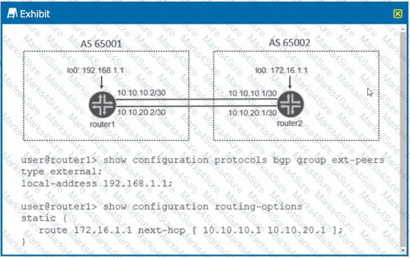 JN0-650 Question 18