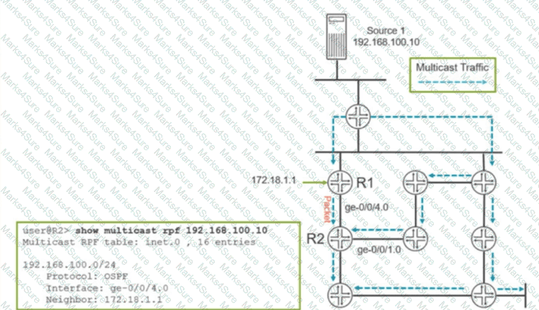 JN0-650 Question 9