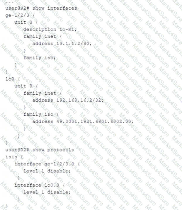 JN0-664 Question 15