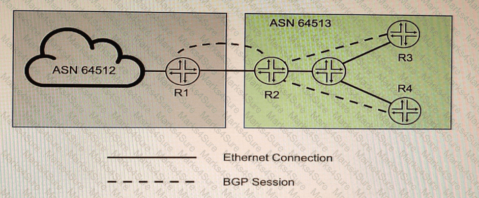 JN0-664 Question 16