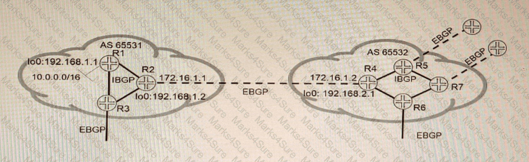JN0-664 Question 6