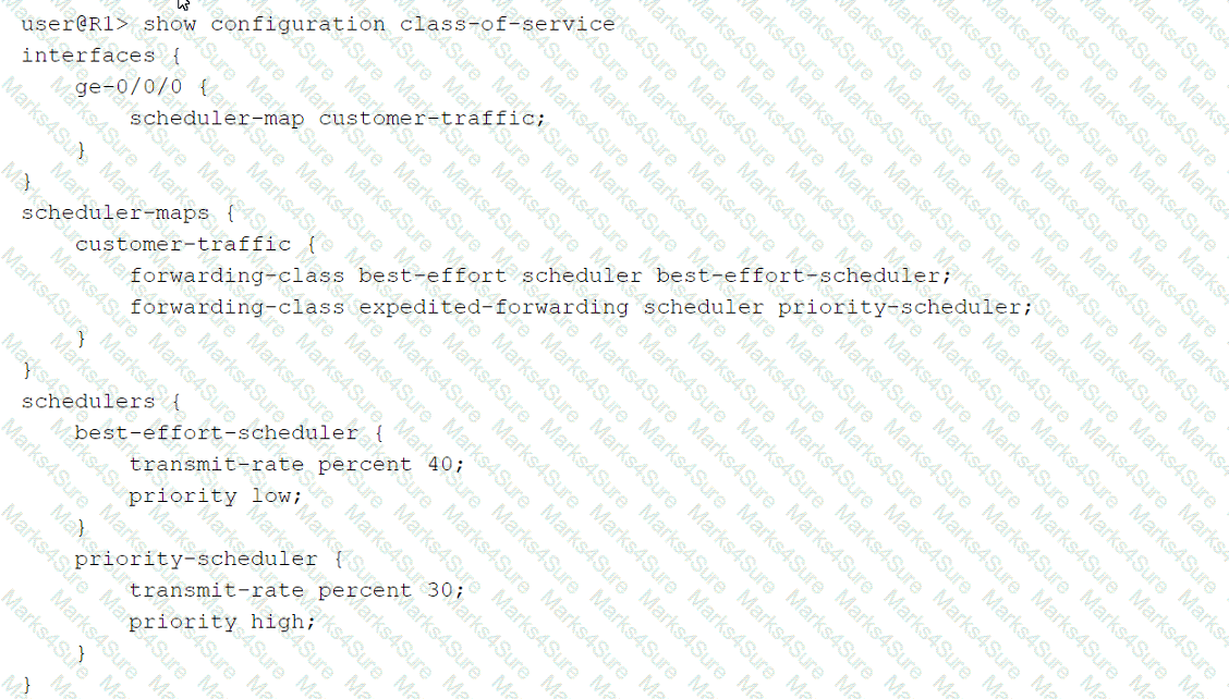 JN0-664 Question 13
