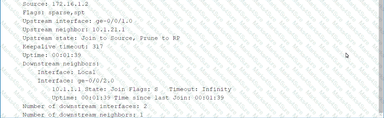 JN0-664 Question 27