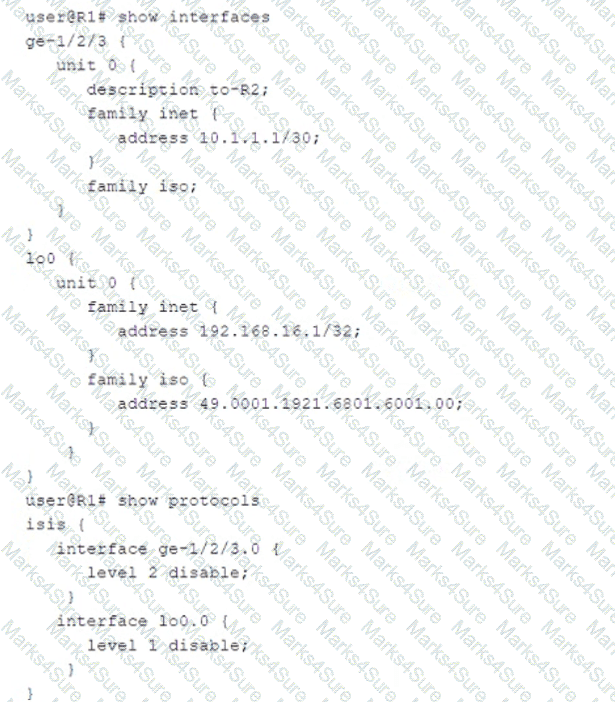 JN0-664 Question 15