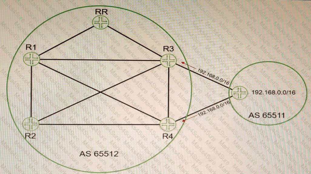 JN0-664 Question 5