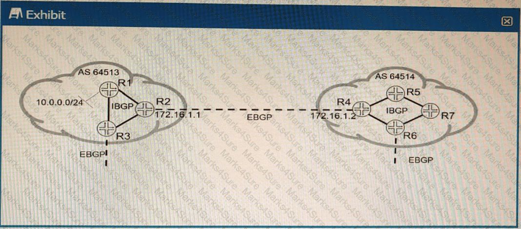 JN0-664 Question 11