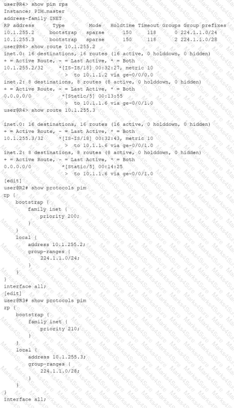 JN0-664 Question 8