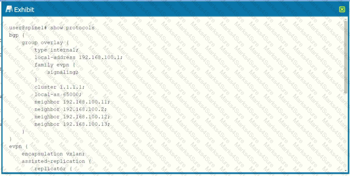 JN0-682 Question 1