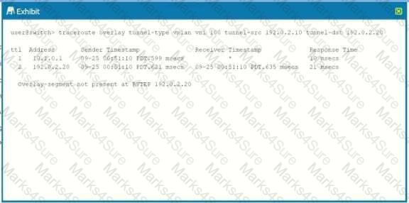 JN0-682 Question 7