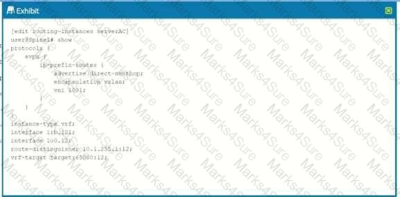 JN0-682 Question 37