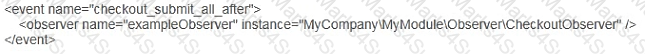 Magento-2-Certified-Associate-Developer Question 30