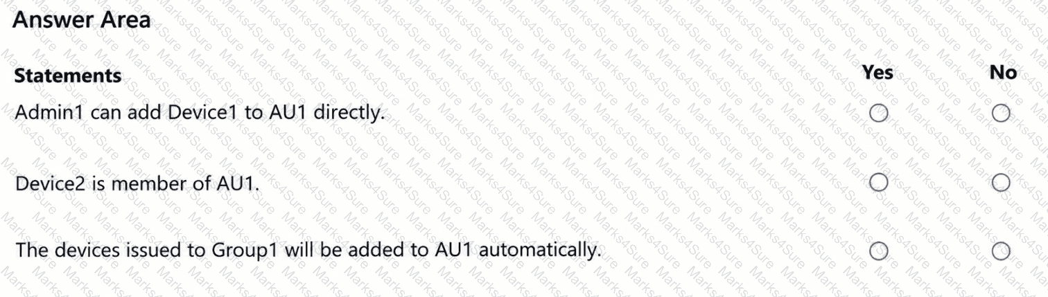 AB-650 Question 17