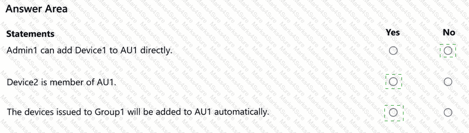 AB-650 Answer 17