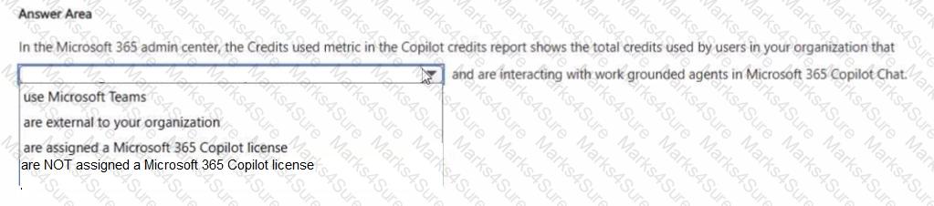 AB-900 Question 7