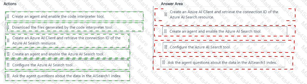 AI-102 Answer 29
