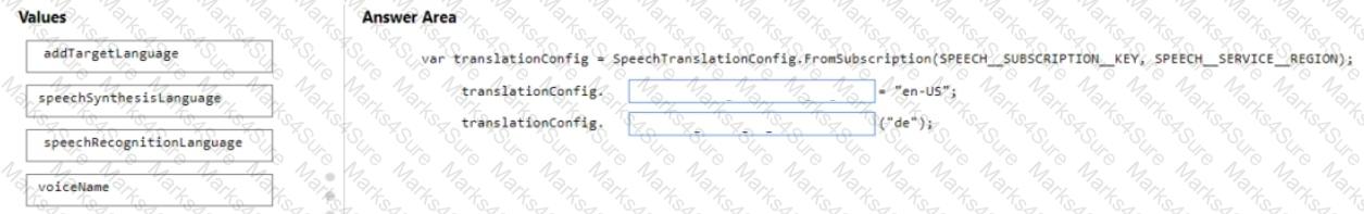 AI-102 Question 17