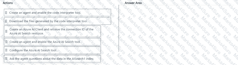 AI-102 Question 13