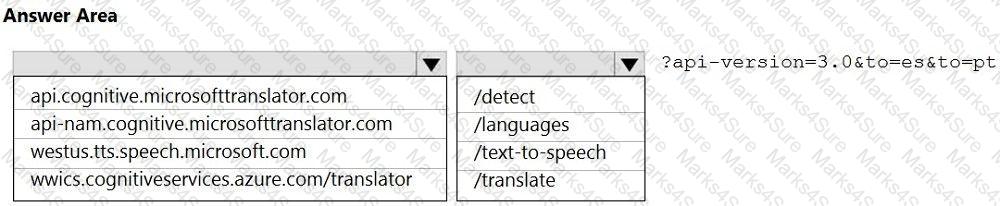 AI-102 Question 56