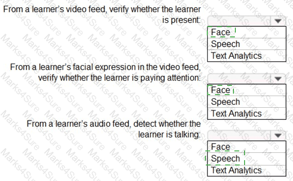 AI-102 Answer 39