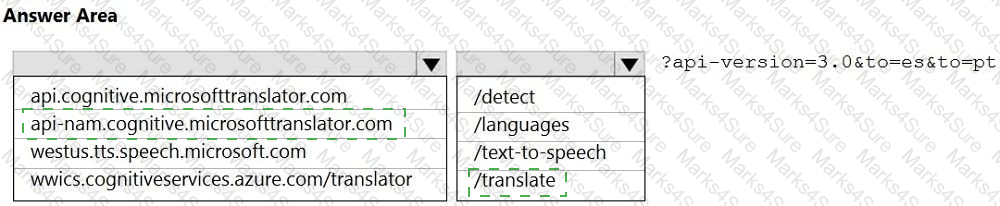 AI-102 Answer 56