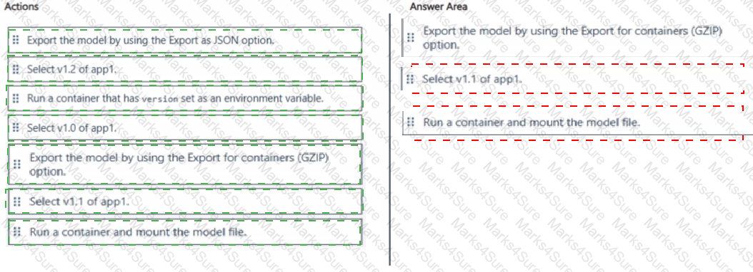 AI-102 Answer 29