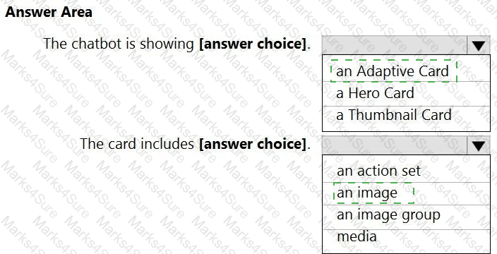AI-102 Answer 8