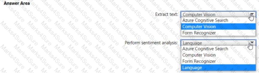 AI-102 Question 26