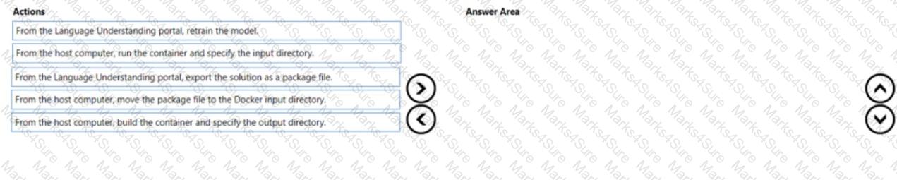 AI-102 Question 14