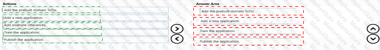 AI-102 Answer 19
