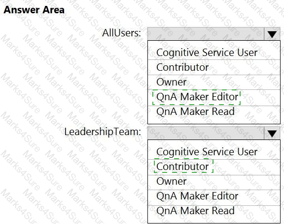 AI-102 Answer 39