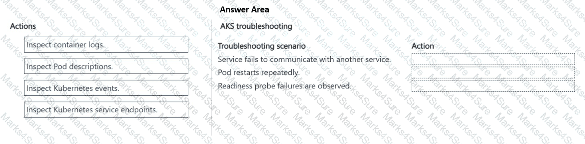 AI-200 Question 13