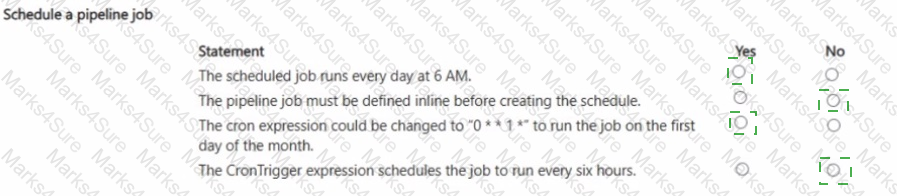 AI-300 Answer 19