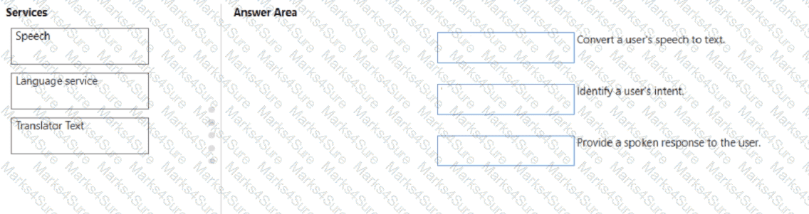 AI-900 Question 74