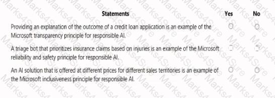 AI-900 Question 82