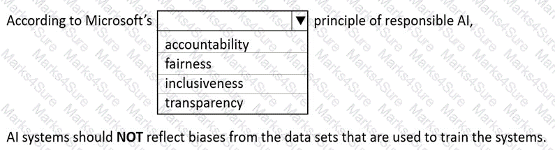 AI-900 Question 43