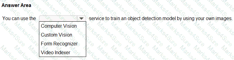 AI-900 Question 63