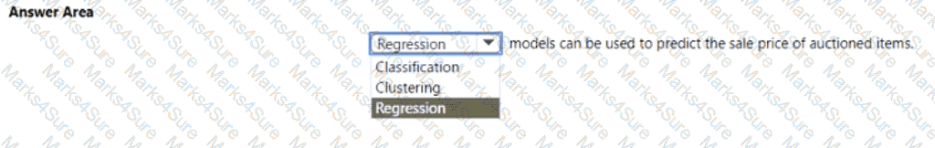 AI-900 Question 72