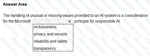 AI-900 Question 37