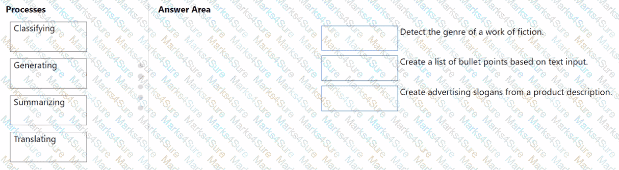 AI-900 Question 30